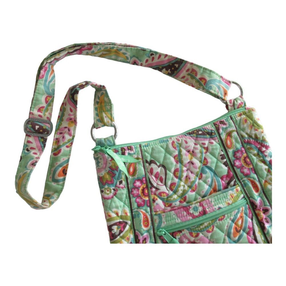 Vera Bradley Tutti Frutti Hipster Crossbody - Picture 3 of 4